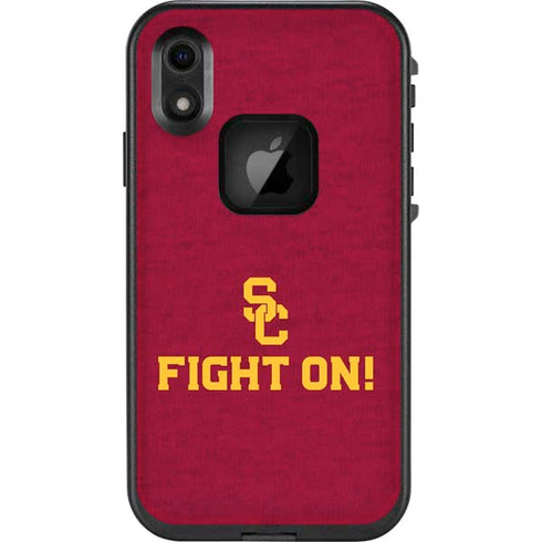 University of Southern California USC Fight On LifeProof Fre iPhone Skin