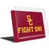 University of Southern California USC Fight On MacBook Air 13in M1 (2021) Case plus Skin