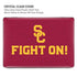 University of Southern California USC Fight On MacBook Air 13in M1 (2021) Case plus Skin