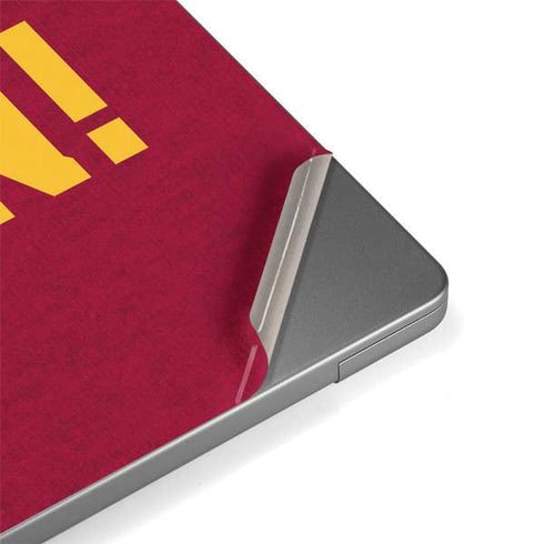 University of Southern California USC Fight On MacBook Pro 14in (2021-24) Skin