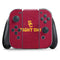 University of Southern California USC Fight On Nintendo Switch (2017-2021) Joy-Con Controller Skin
