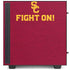 University of Southern California USC Fight On NZXT H510 Compact ATX Mid-Tower Case Skin
