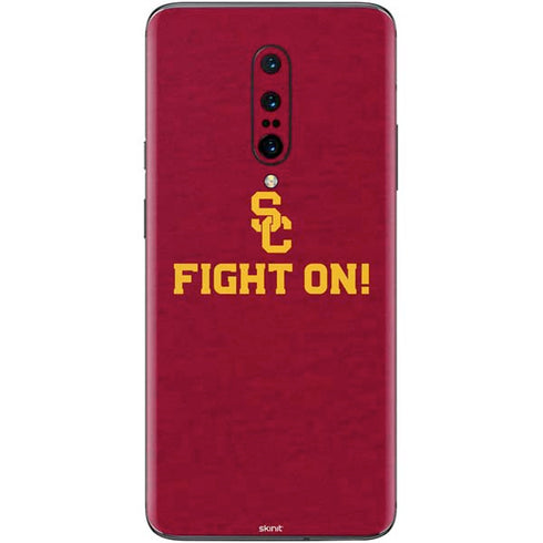University of Southern California USC Fight On OnePlus 7 Pro Skin