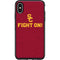 University of Southern California USC Fight On Otterbox Symmetry iPhone Skin