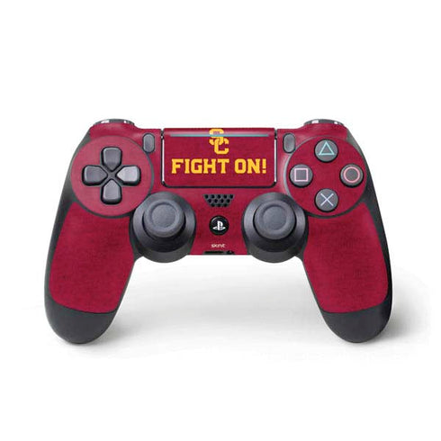 University of Southern California USC Fight On PS4 Pro/Slim Controller Skin