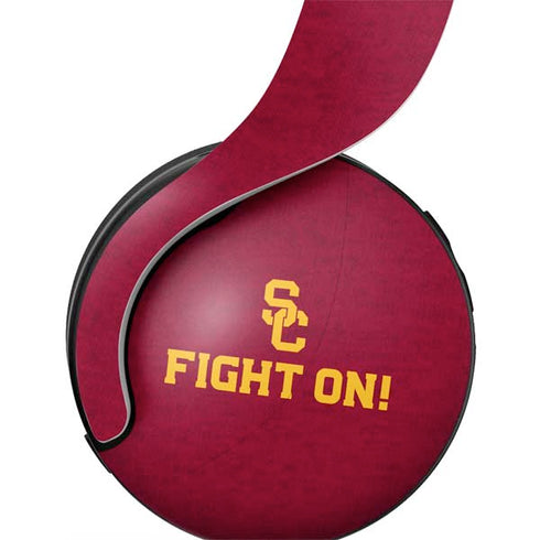 University of Southern California USC Fight On PULSE 3D Wireless Headset for PS5 Skin