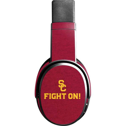 University of Southern California USC Fight On Skullcandy Crusher Wireless Skin