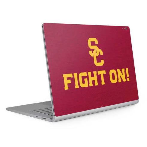 University of Southern California USC Fight On Surface Book 2 13.5in Skin