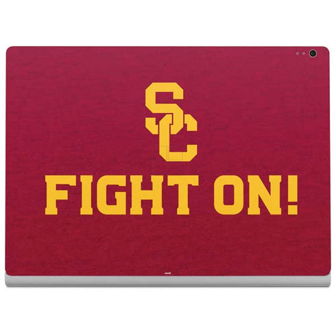 University of Southern California USC Fight On Surface Book 2 15in Skin
