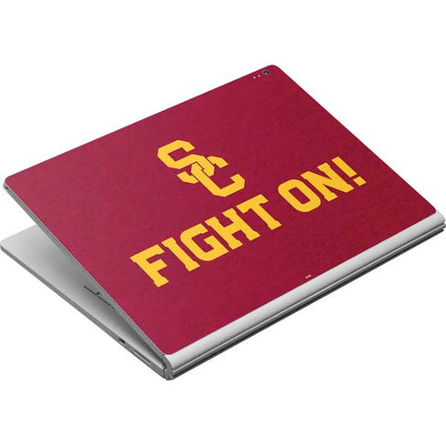 University of Southern California USC Fight On Surface Book Skin