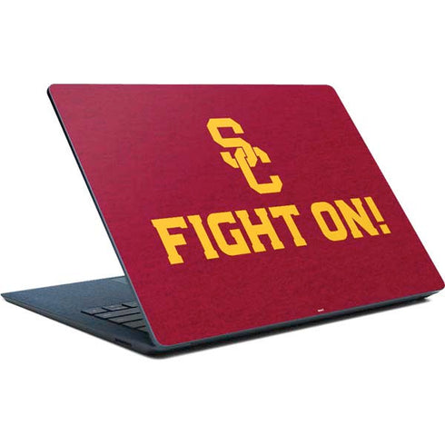 University of Southern California USC Fight On Surface Laptop Skin