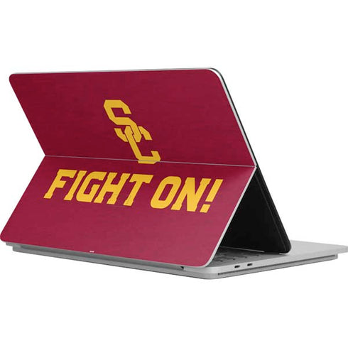 University of Southern California USC Fight On Surface Laptop Studio Skin