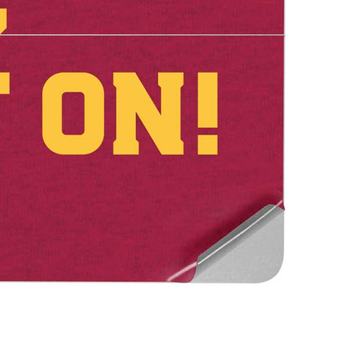 University of Southern California USC Fight On Surface Laptop Studio Skin