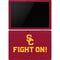 University of Southern California USC Fight On Surface Pro 6 Skin