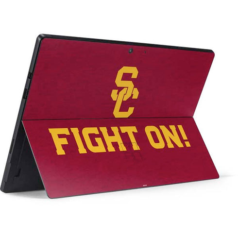 University of Southern California USC Fight On Surface Pro 7 Skin
