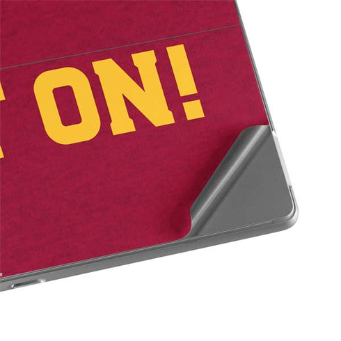 University of Southern California USC Fight On Surface Pro 8 Skin