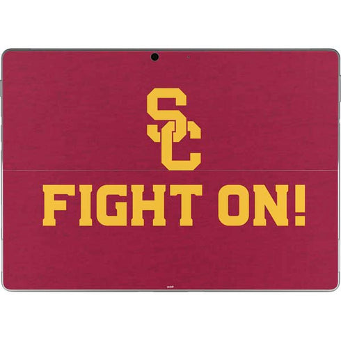 University of Southern California USC Fight On Surface Pro 9 Skin