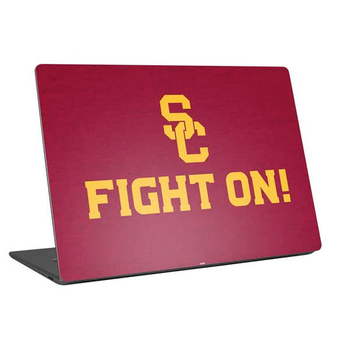 University of Southern California USC Fight On Universal Laptop 12in (9.8 x 6.8in) Skin
