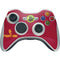 University of Southern California USC Fight On Xbox 360 Wireless Controller Skin