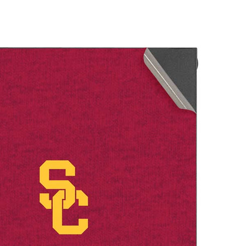 University of Southern California USC Fight On Xbox Series X Console Skin