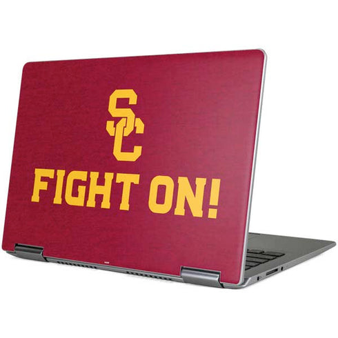University of Southern California USC Fight On Yoga 710 14in Skin