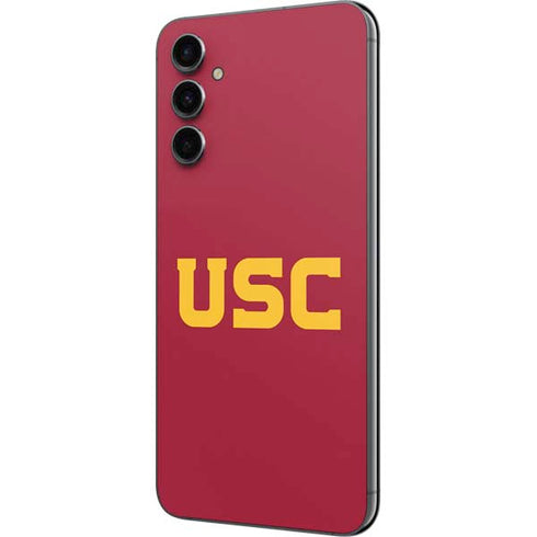 University of Southern California USC Galaxy A14 5G Skin