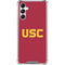 University of Southern California USC Galaxy A15 5G Clear Case