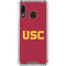 University of Southern California USC Galaxy A30 Clear Case