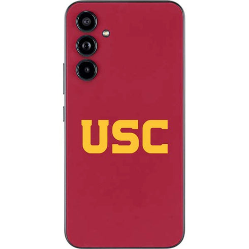 University of Southern California USC Galaxy A54 5G Skin
