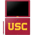 University of Southern California USC Galaxy Book 12in Skin