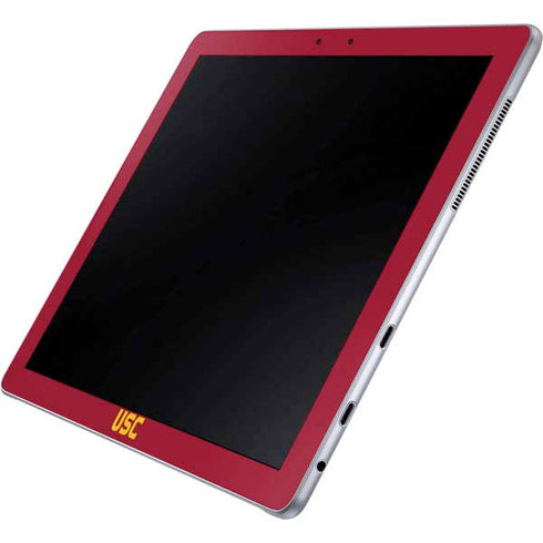 University of Southern California USC Galaxy Book 12in Skin
