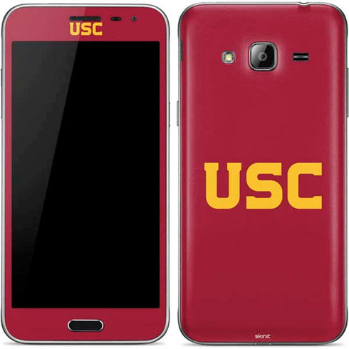 University of Southern California USC Galaxy J3 Skin