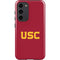 University of Southern California USC Galaxy S23 Plus Pro Case