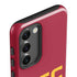 University of Southern California USC Galaxy S23 Plus Pro Case