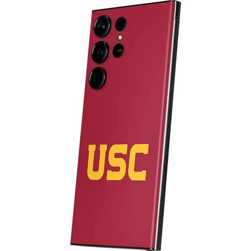 University of Southern California USC Galaxy S23 Ultra Skin