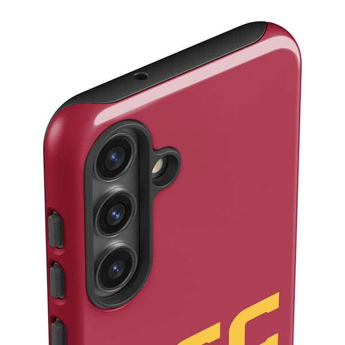 University of Southern California USC Galaxy S24 Impact Case