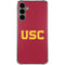 University of Southern California USC Galaxy S24 Plus Clear Case