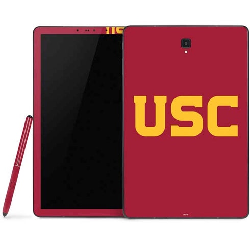 University of Southern California USC Samsung Galaxy Tab Skin