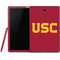 University of Southern California USC Samsung Galaxy Tab Skin