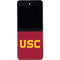 University of Southern California USC Galaxy Z Flip5 5G Skin