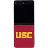 University of Southern California USC Galaxy Z Flip5 5G Skin