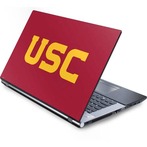 University of Southern California USC Generic Laptop Skin