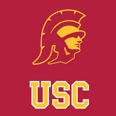 University of Southern California USC Gold Trojan Mascot Nintendo 2DS XL (2017) Skin