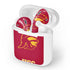 University of Southern California USC Gold Trojan Mascot Apple AirPods Skin