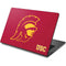 University of Southern California USC Gold Trojan Mascot Dell Chromebook Skin