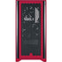 University of Southern California USC Gold Trojan Mascot Corsair 4000D Tempered Glass Mid-Tower ATX Case Skin