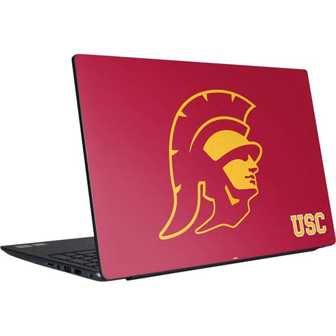 University of Southern California USC Gold Trojan Mascot Dell Vostro Skin