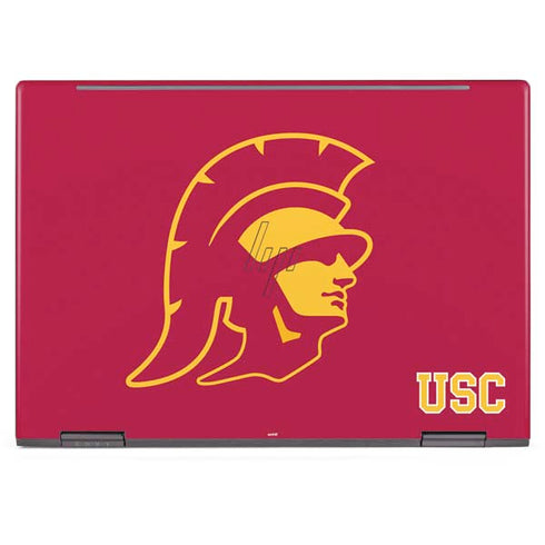 University of Southern California USC Gold Trojan Mascot HP Envy Skin