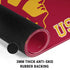 University of Southern California USC Gold Trojan Mascot Gaming Mouse Pad