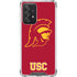 University of Southern California USC Gold Trojan Mascot Galaxy A52 5G Clear Case